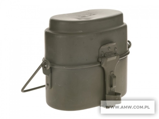 MENAŻKA ALUMINIOWA WZ.70 